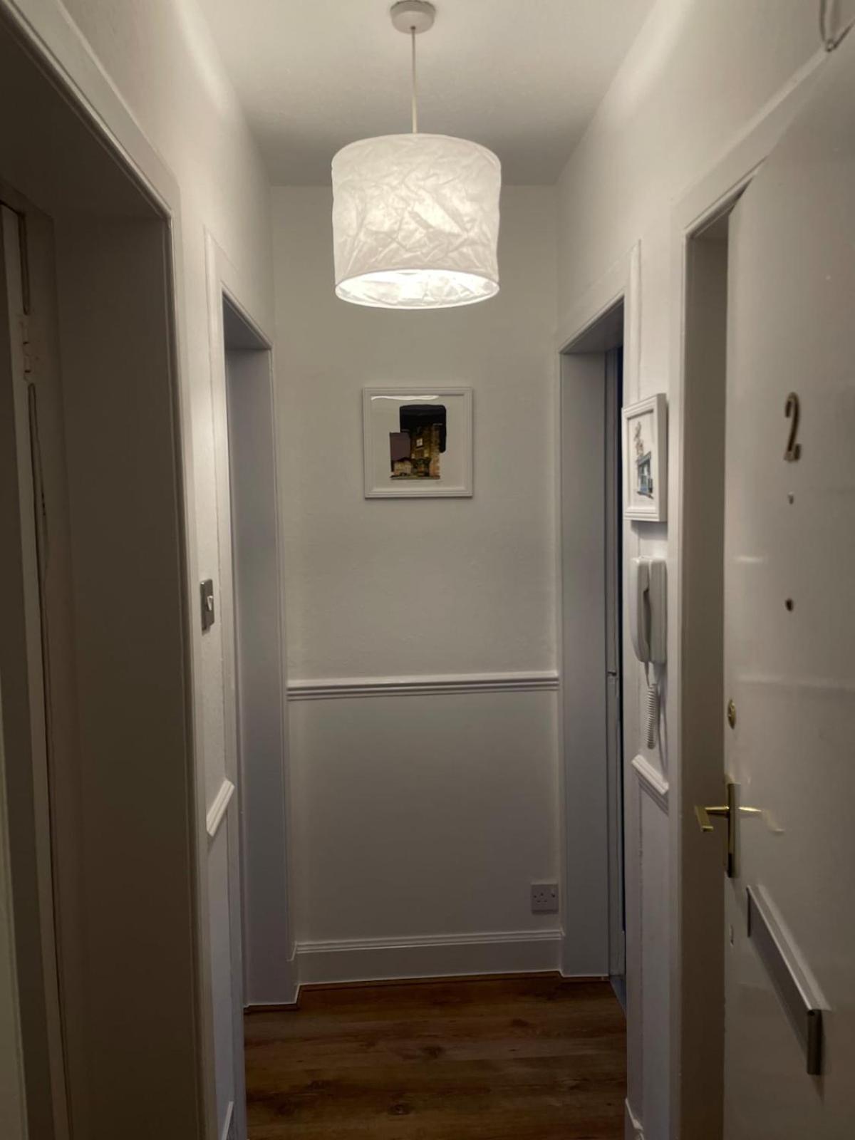 Cozy Flat In The Heart Of Leith Appartement EDI Buitenkant foto